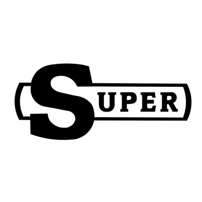 SUPER Dekal