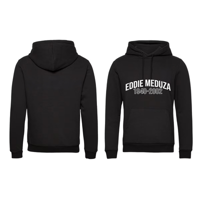 EDDIE MEDUZA 1948-2002 Hoodie