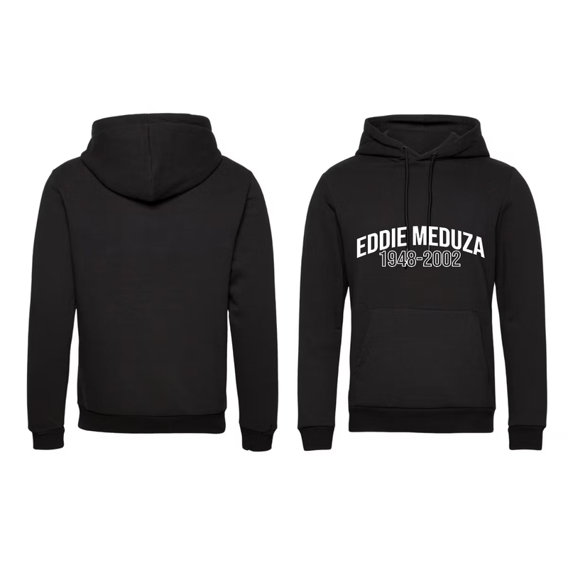 EDDIE MEDUZA 1948-2002 Hoodie