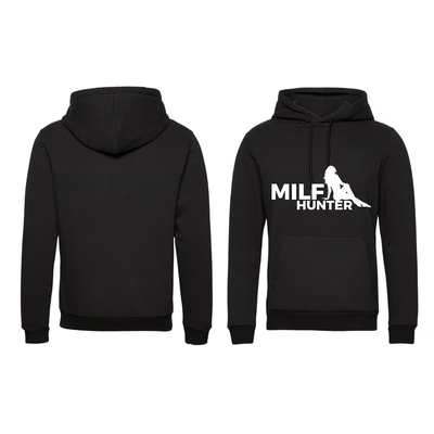 Milf Hunter Hoodie