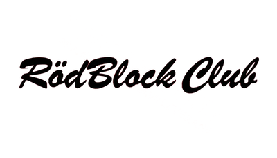 Dekal RödBlock Club