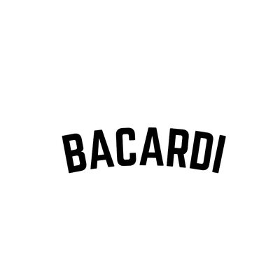 Dekal Bacardi