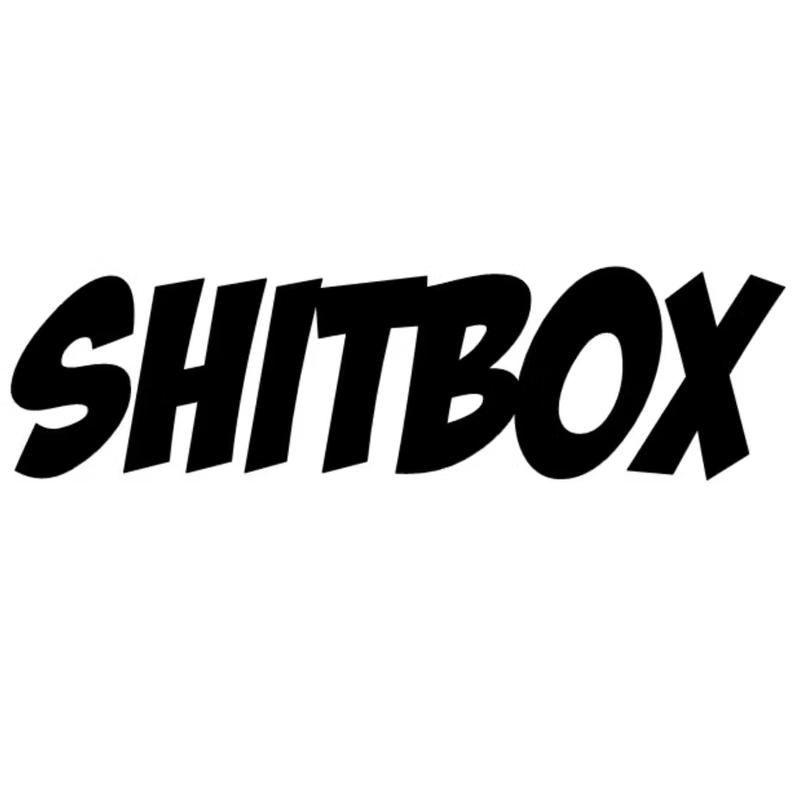 Dekal - SHITBOX