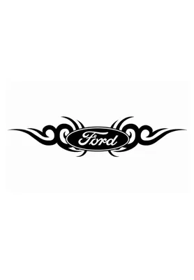 Dekal Ford