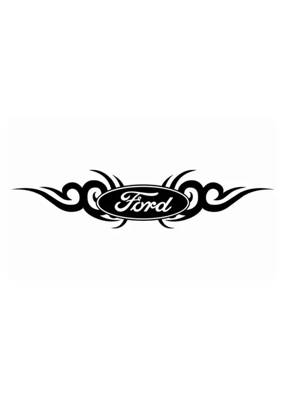 Dekal Ford