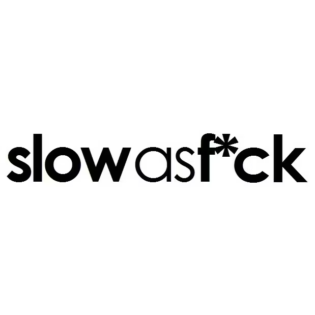 Dekal - slowasf*ck