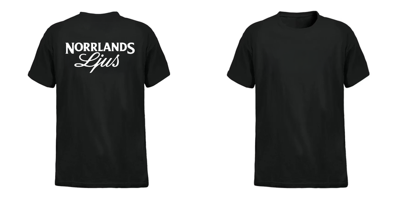 Norrlands Ljus T-Shirt