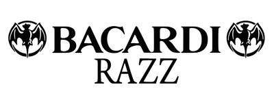Bacardi Razz dekal
