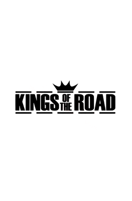 Dekal KINGS OF THE ROAD