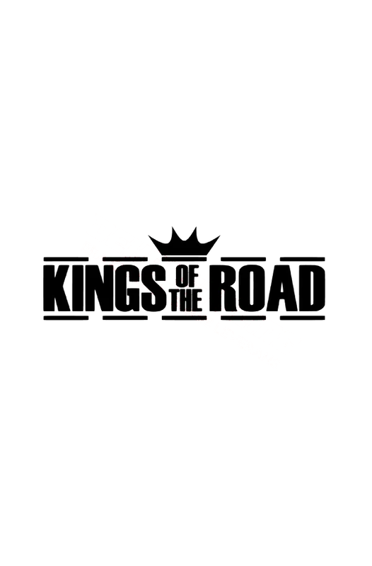 Dekal KINGS OF THE ROAD