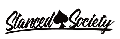 Stanced Society dekal