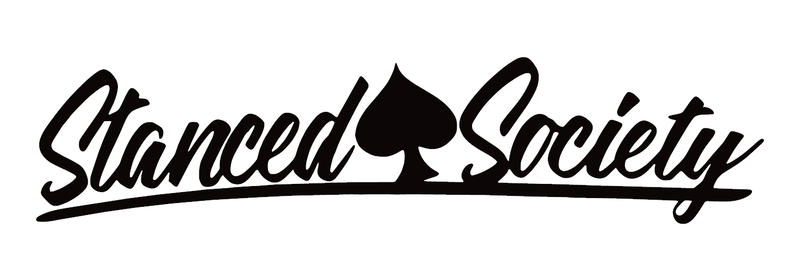 Stanced Society dekal
