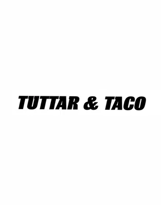 Dekal TUTTAR & TACO