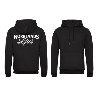 Norrlands Ljus Hoodie