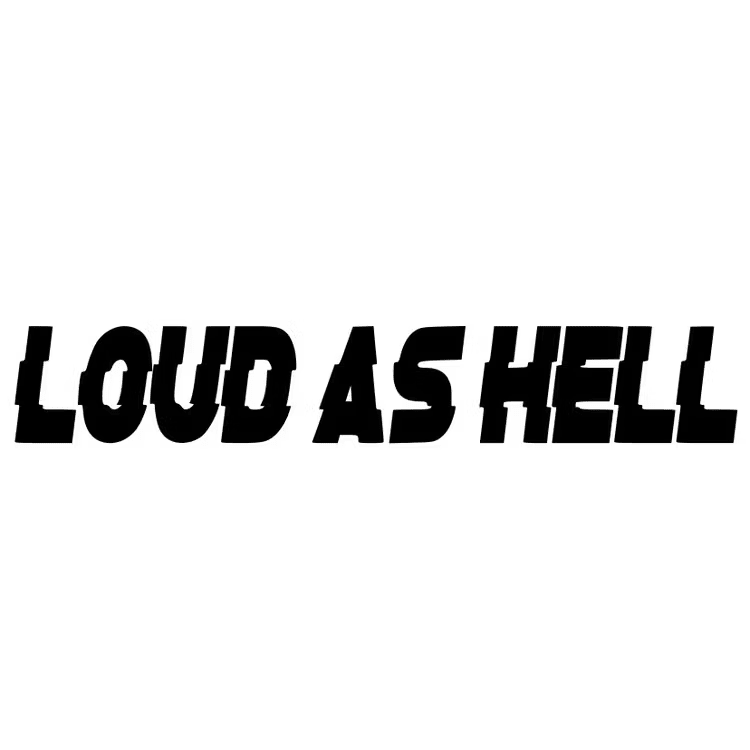 Dekal - LOUD AS HELL #1