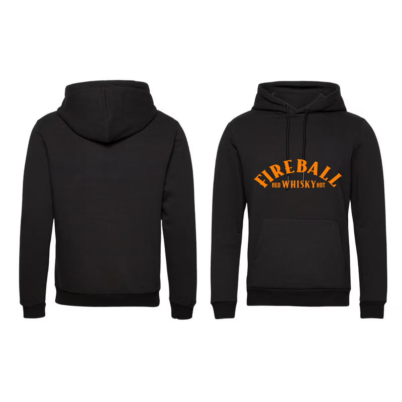 FIREBALL WHISKY Hoodie