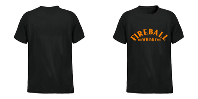 FIREBALL WHISKY T-Shirt
