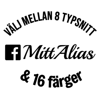 Dekal - Facebook Alias
