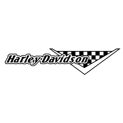 Harley Davidson Dekal