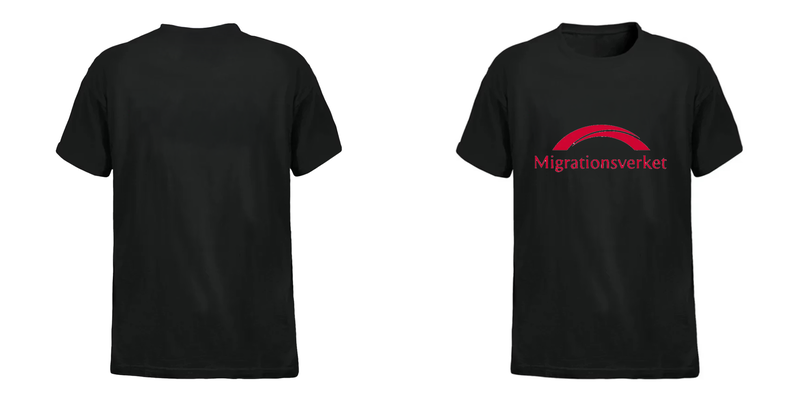 Migrationsverket T-Shirt