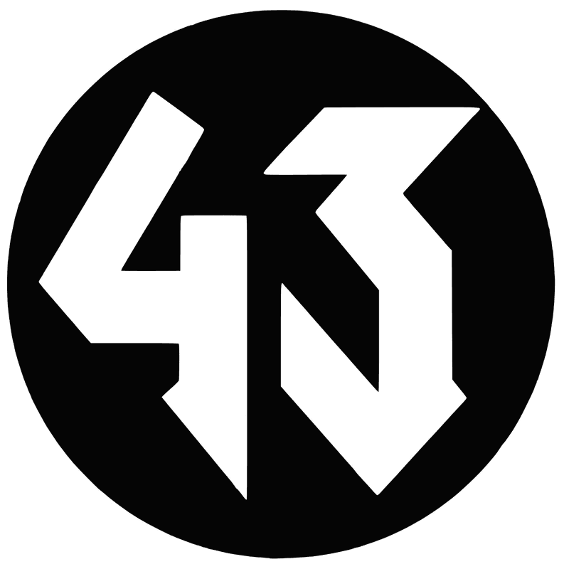 Dekal - 43 KEN BLOCK