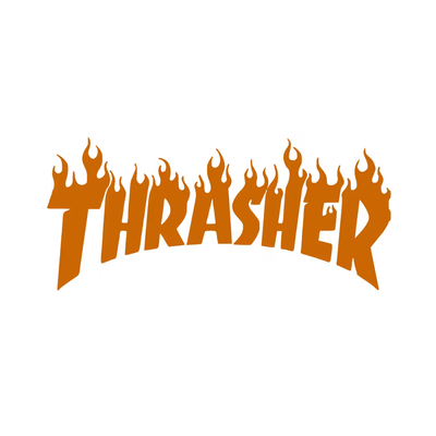 Thrasher - Dekal