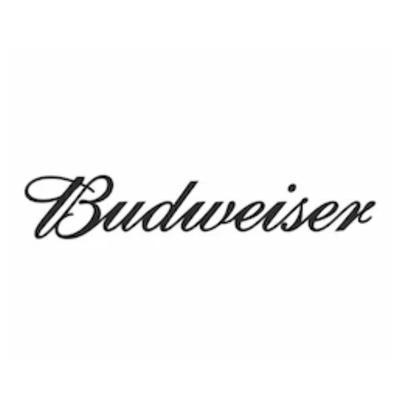 Budweiser Dekal