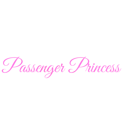 Passenger Princess - Dekal