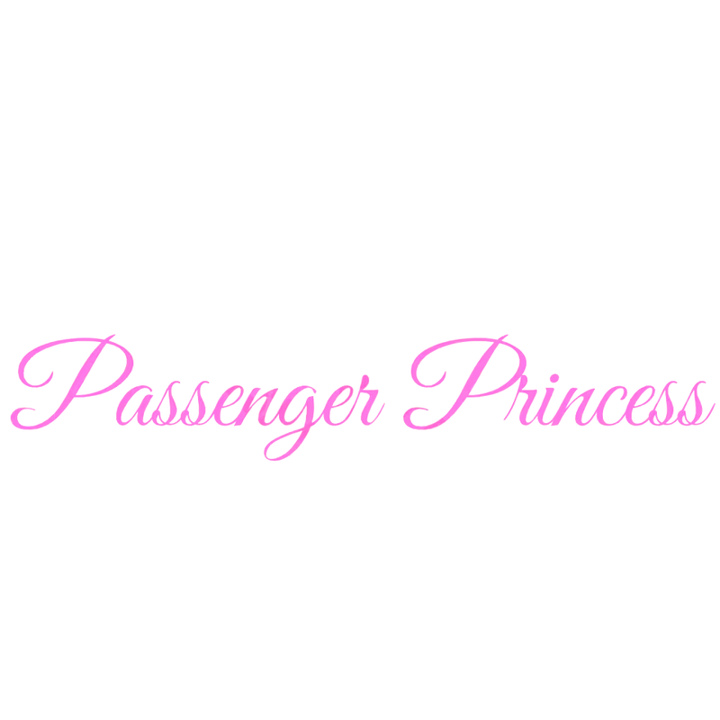 Passenger Princess - Dekal