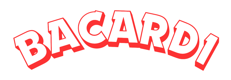 Bacardi dekal