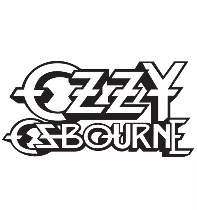 Dekal - Ozzy Osbourne