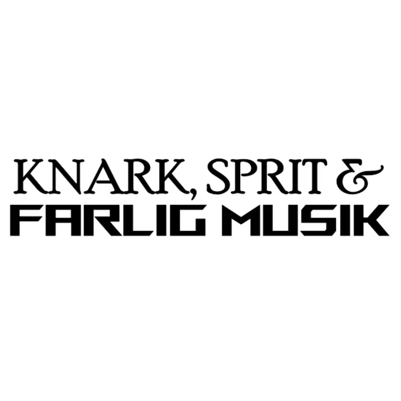 Dekal - KNARK SPRIT & FARLIG MUSIK