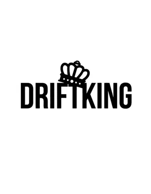 Dekal DRIFTKING