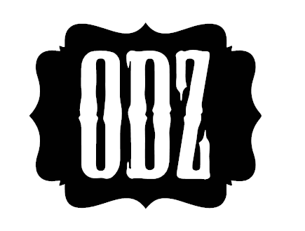 ODZ Dekal Sticker/klistermärke