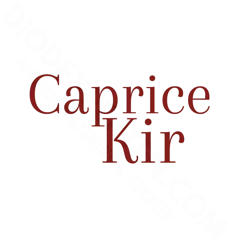 Caprice Kir Dekal