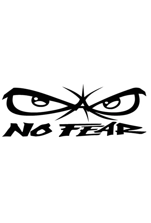 Dekal No Fear