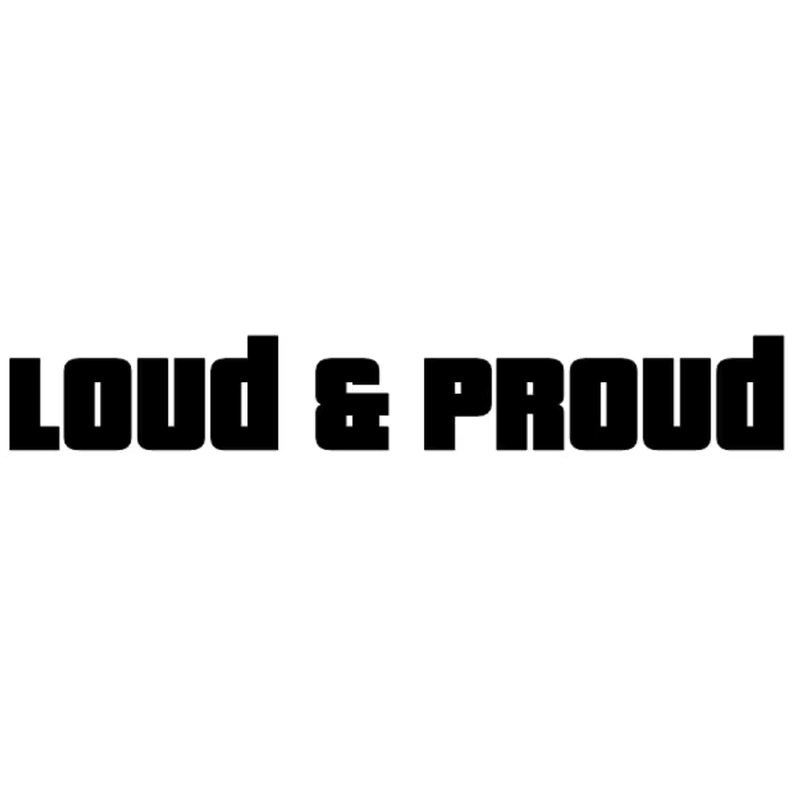 Dekal - Loud & Proud