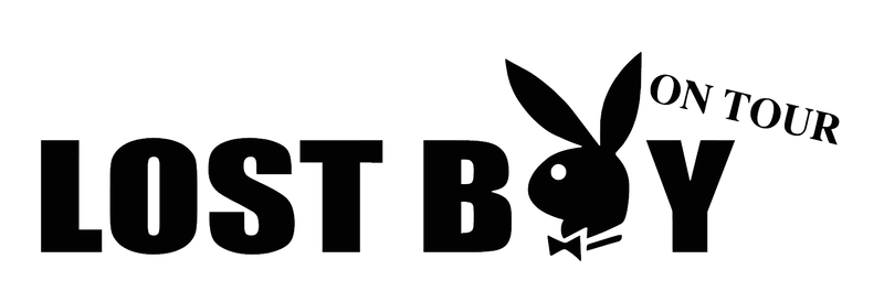 Lost Boy dekal