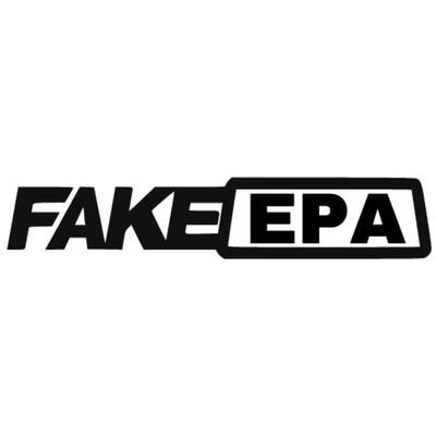 Dekal - FAKE EPA