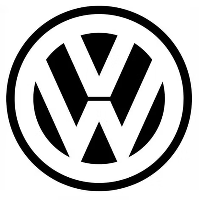 VW Dekal