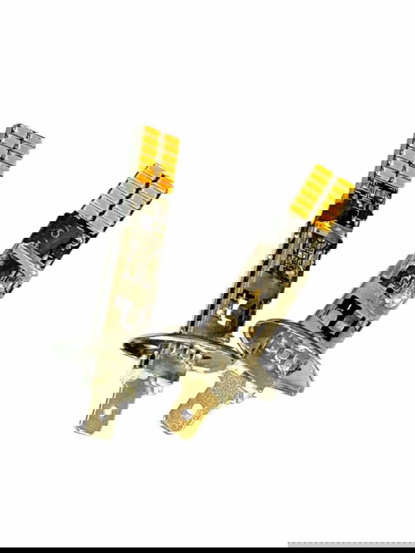 H1 amber 2pack