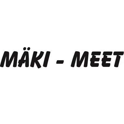 MÄKI-MEET Dekaler