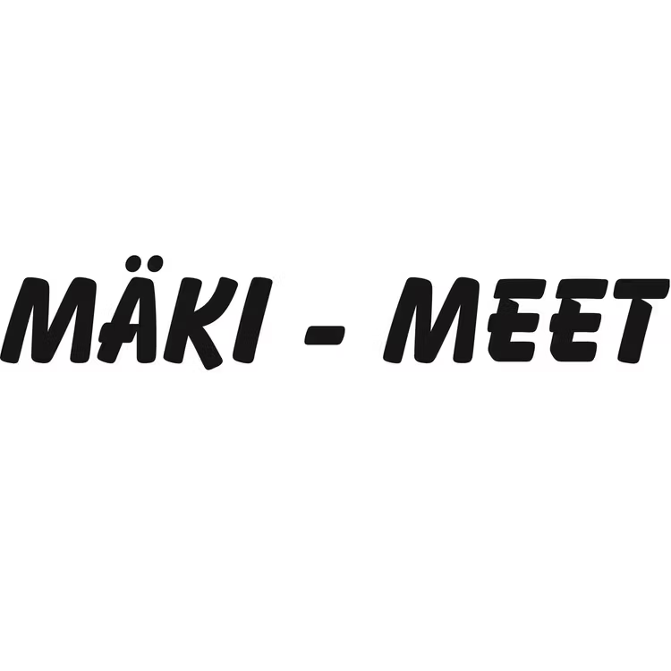 MÄKI-MEET Dekaler