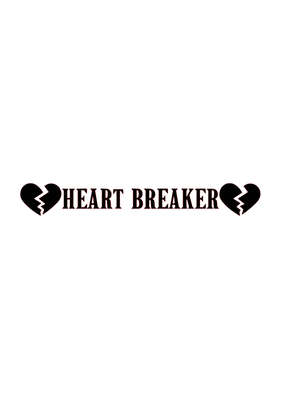 Dekal Heart Breaker