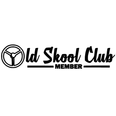 Dekal - Old Skool Club