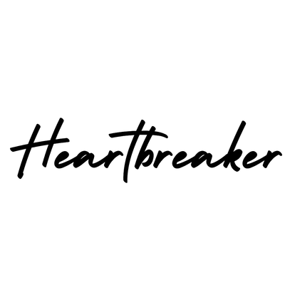 Dekal Heartbreaker