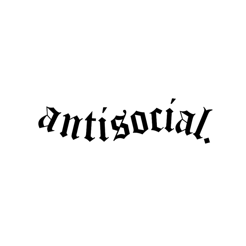 Dekal Antisocial