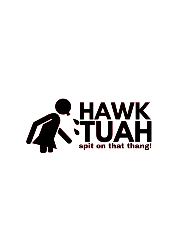 Dekal HAWK TUAH