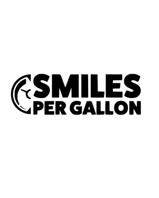 Dekal Smiles per gallon