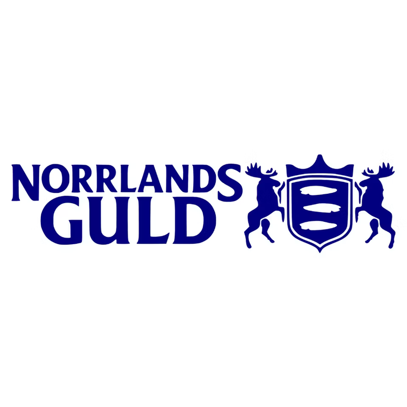 Dekal Norrlands GULD